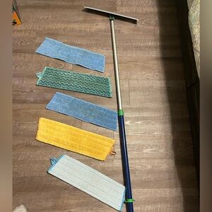 Norwex mop / broom system